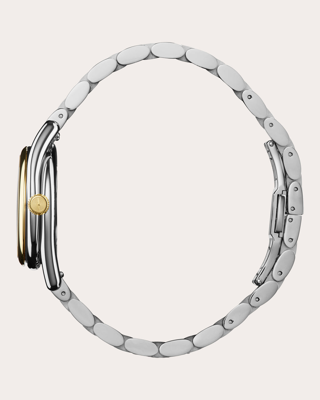 Diamond & Mother of Pearl Derby 30mm Watch