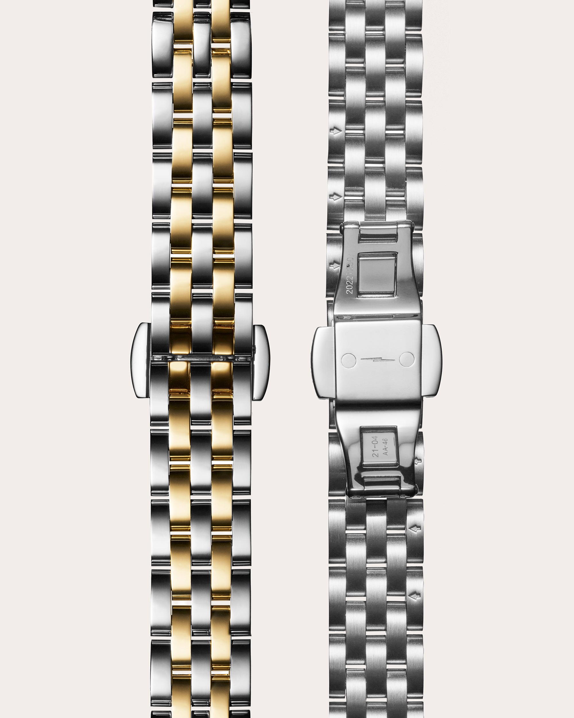 Diamond & Mother of Pearl Derby 30mm Watch