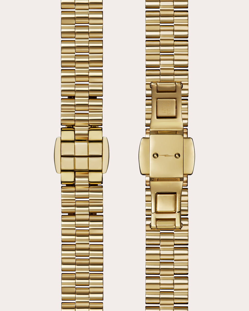 Runabout 25mm Goldtone Bracelet Watch