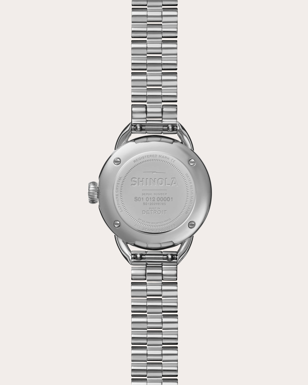 Runabout 25mm Bracelet Watch