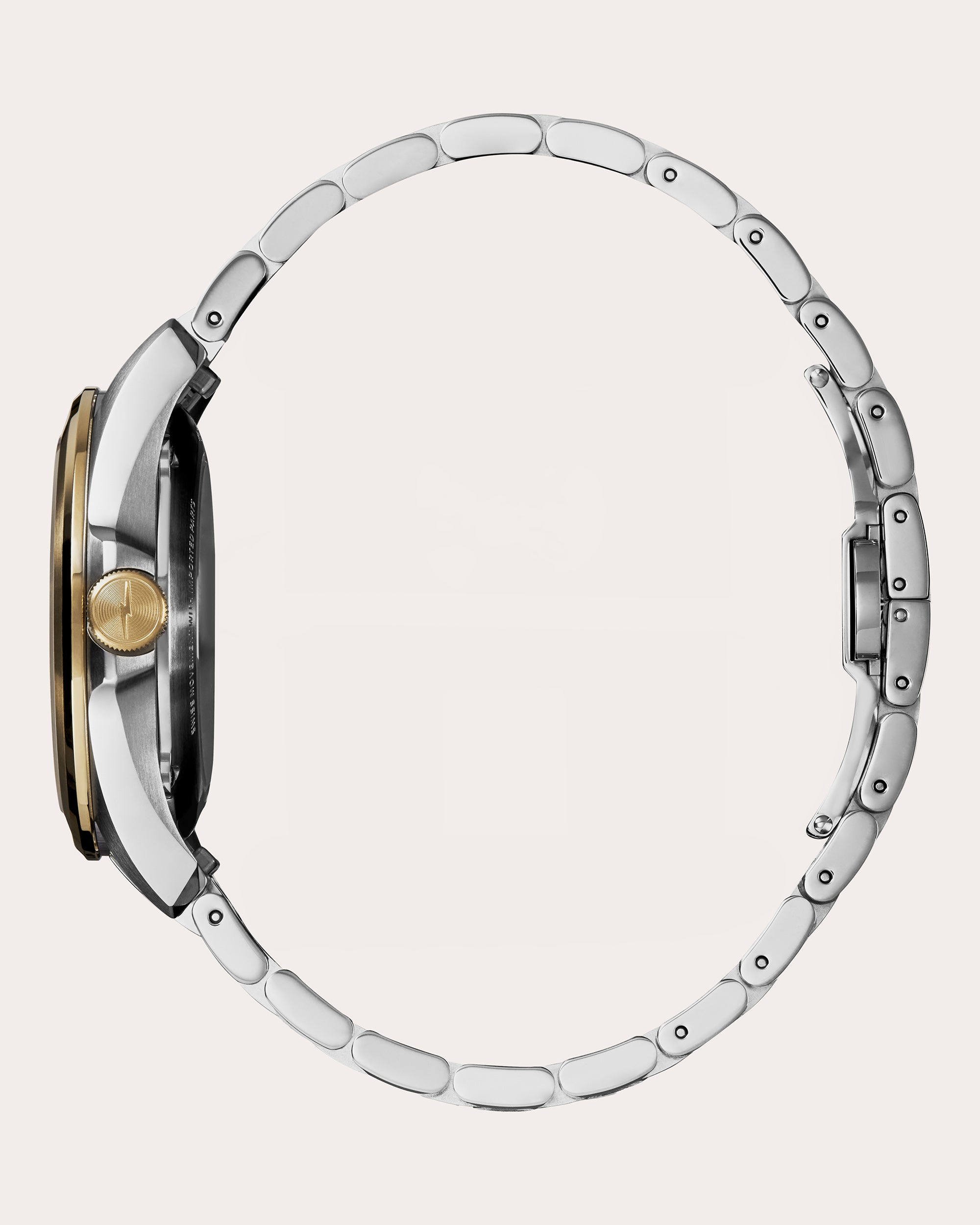 Monster Circadian 36mm Two-Tone Bracelet Watch