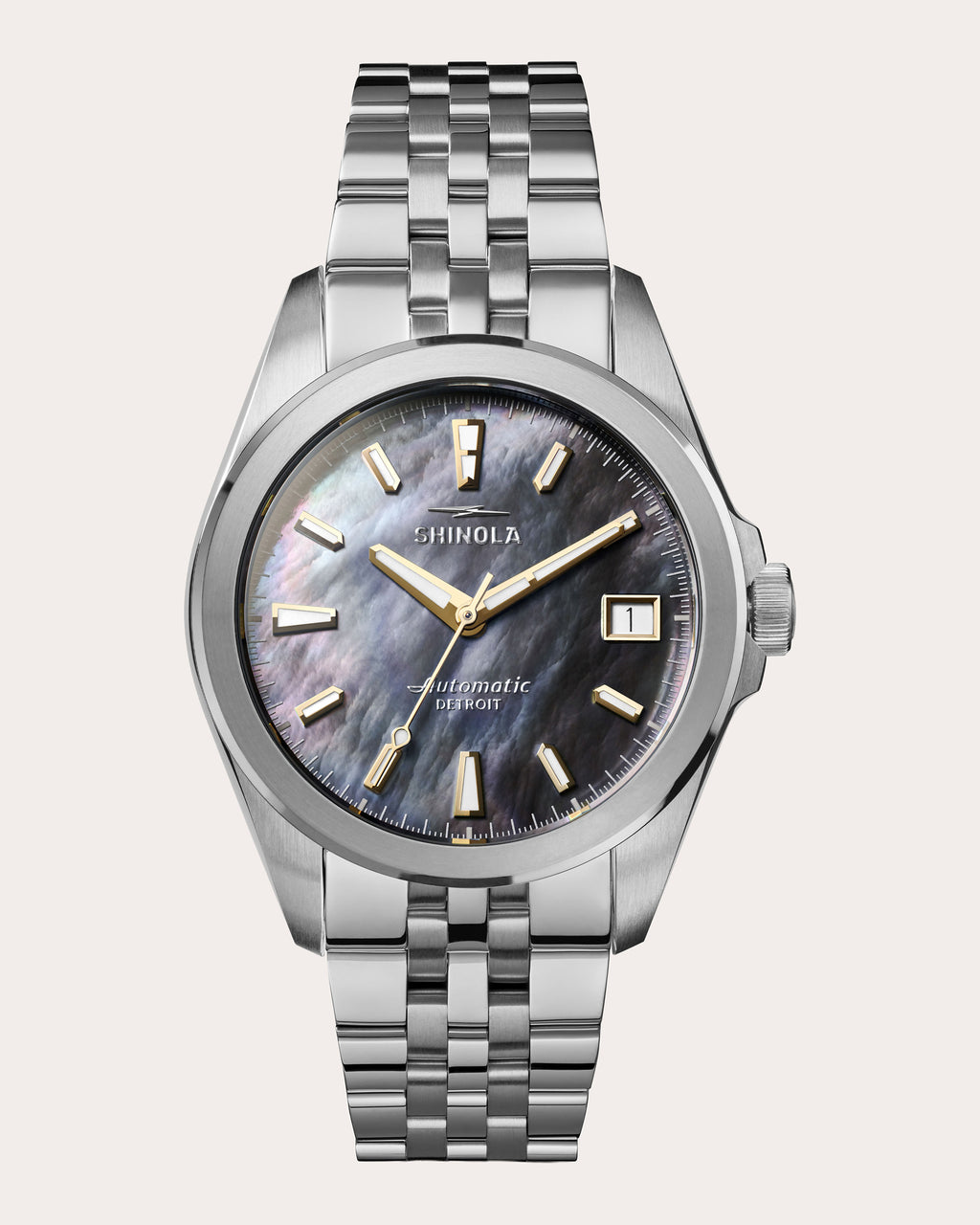 Monster Circadian 36mm Bracelet Watch