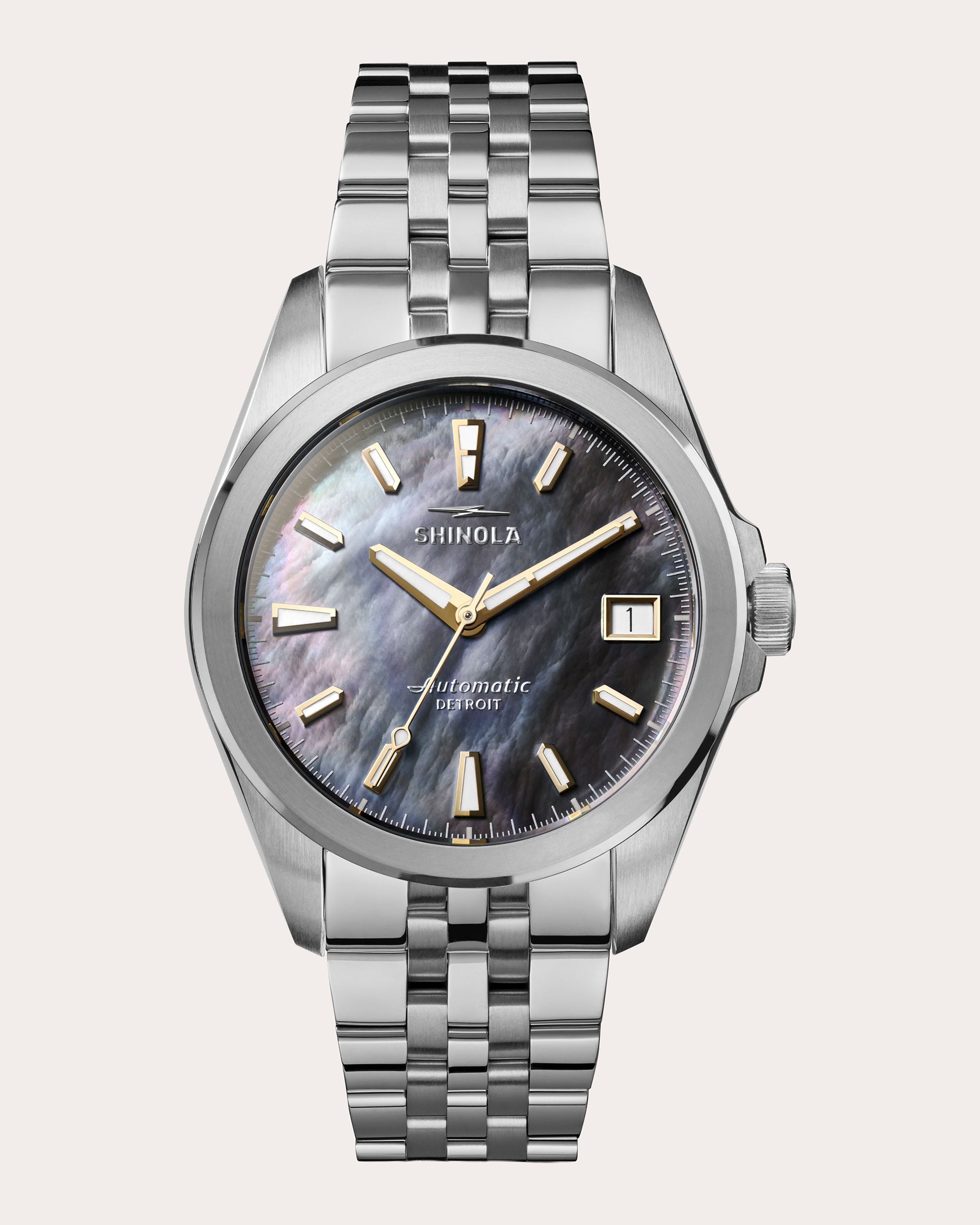 Monster Circadian 36mm Bracelet Watch