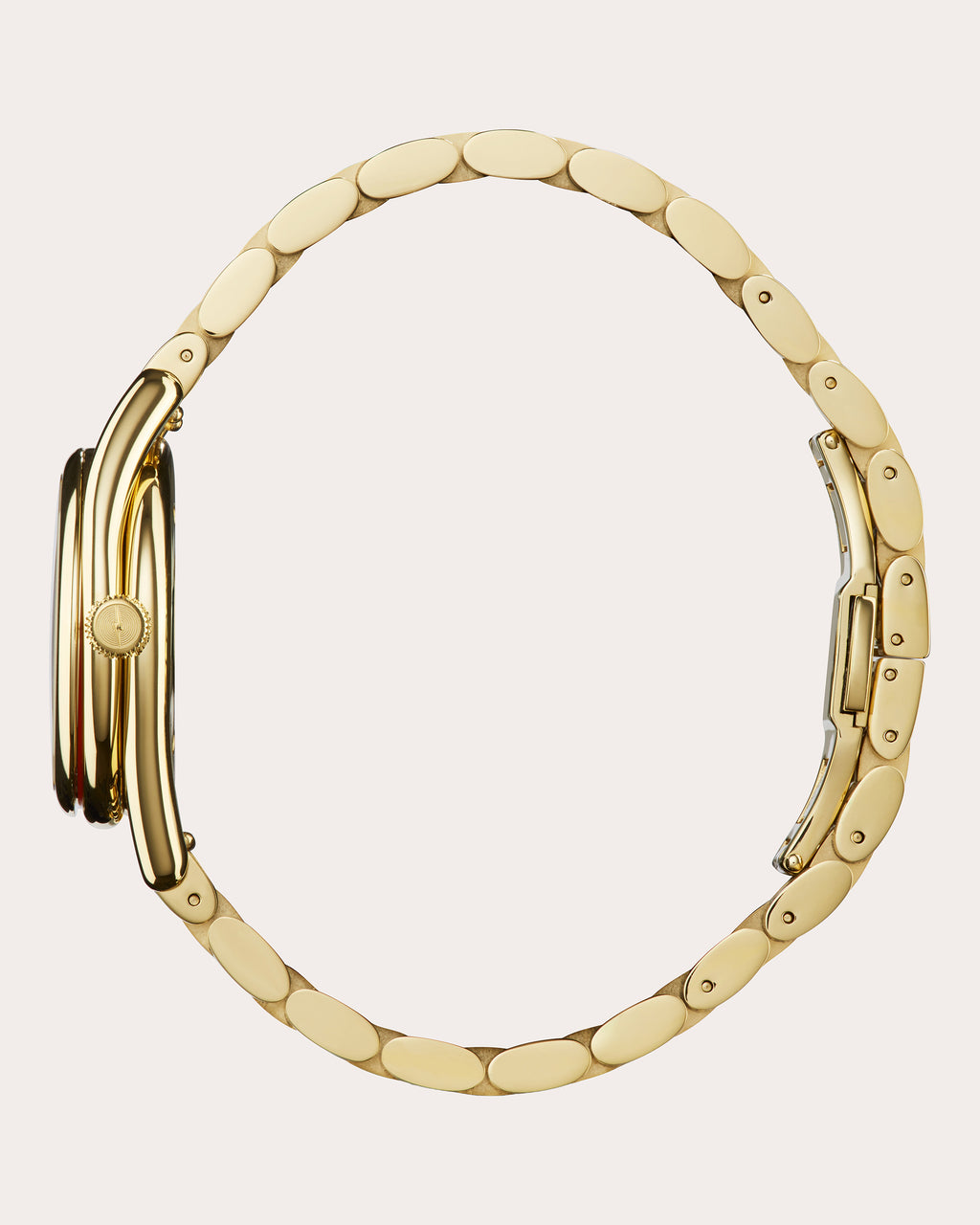 Petoskey Stone Derby 30mm Bracelet Watch