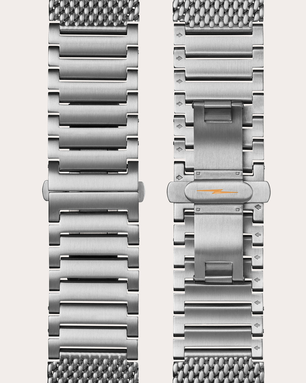 Men's Canfield C56 43mm Two-Eye Chronograph Watch