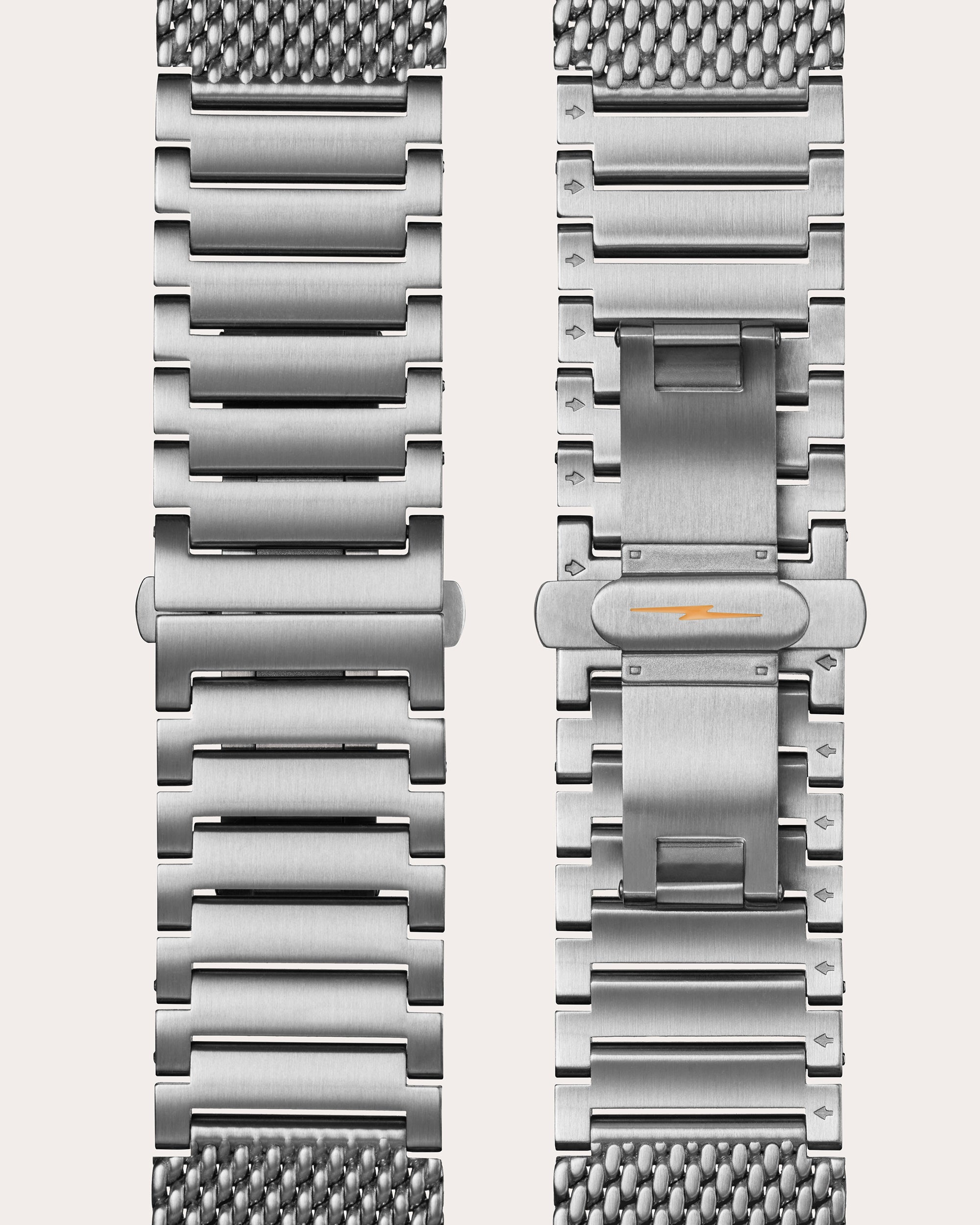 Men's Canfield C56 43mm Two-Eye Chronograph Watch