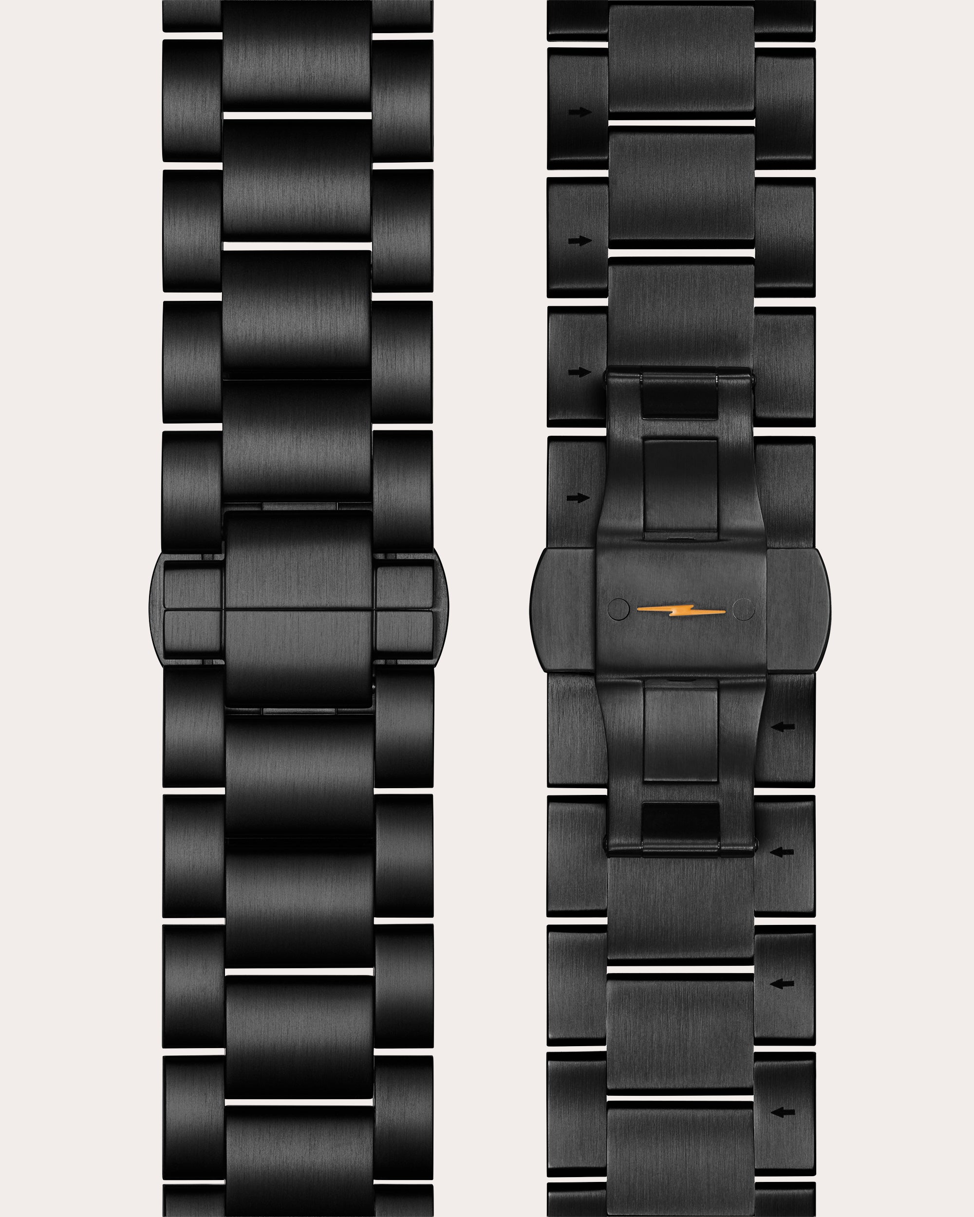 Men's Runwell Sport 48mm Three-Eye Chronograph Watch