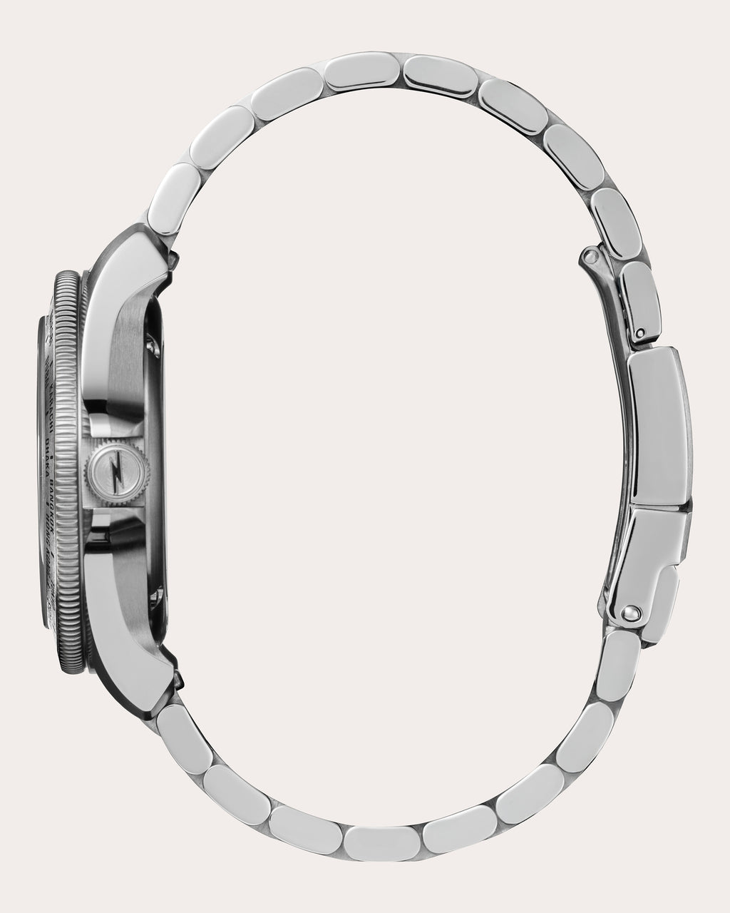 Men's Monster GMT 40mm Bracelet Watch