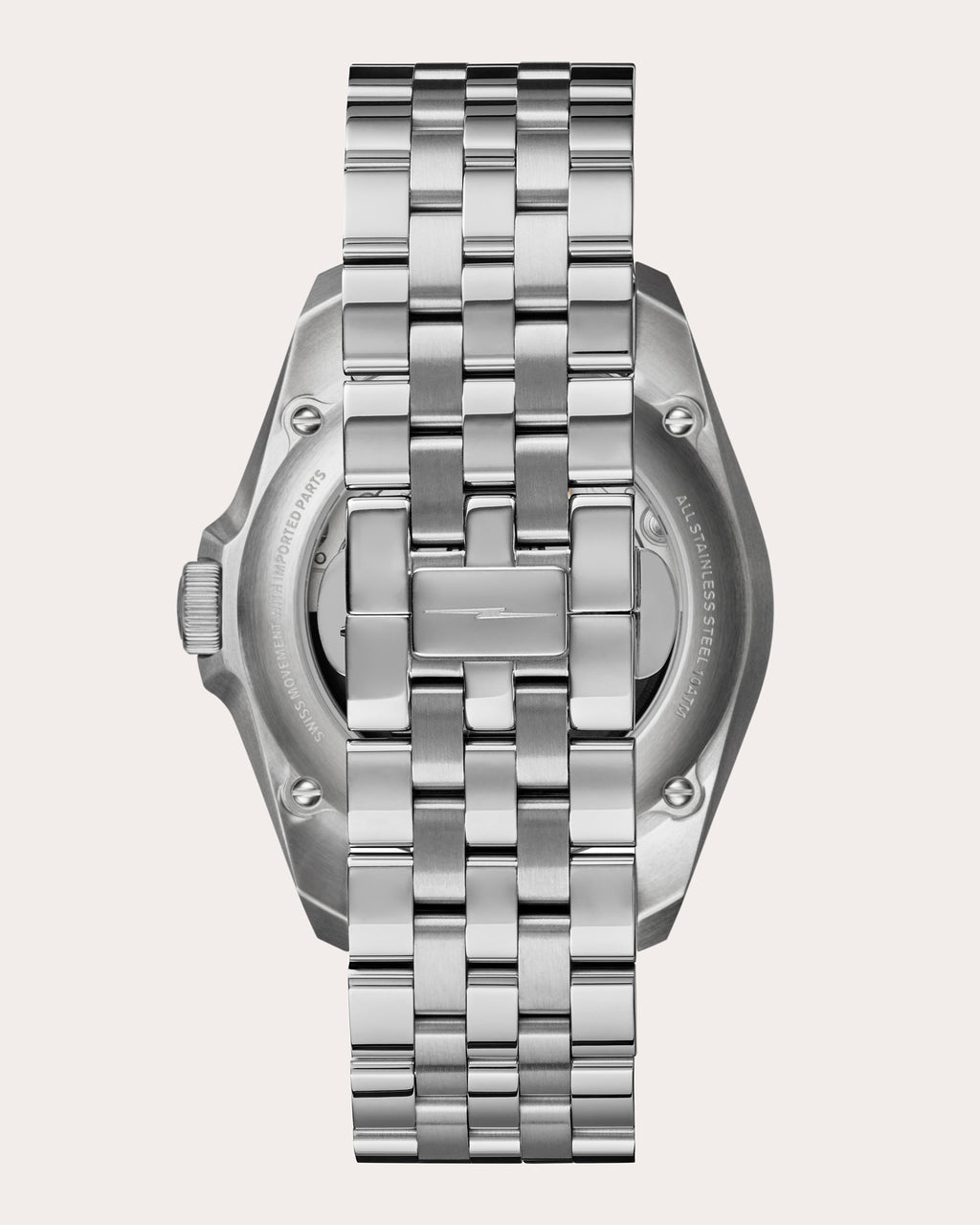 Circadian Monster 36mm Bracelet Watch