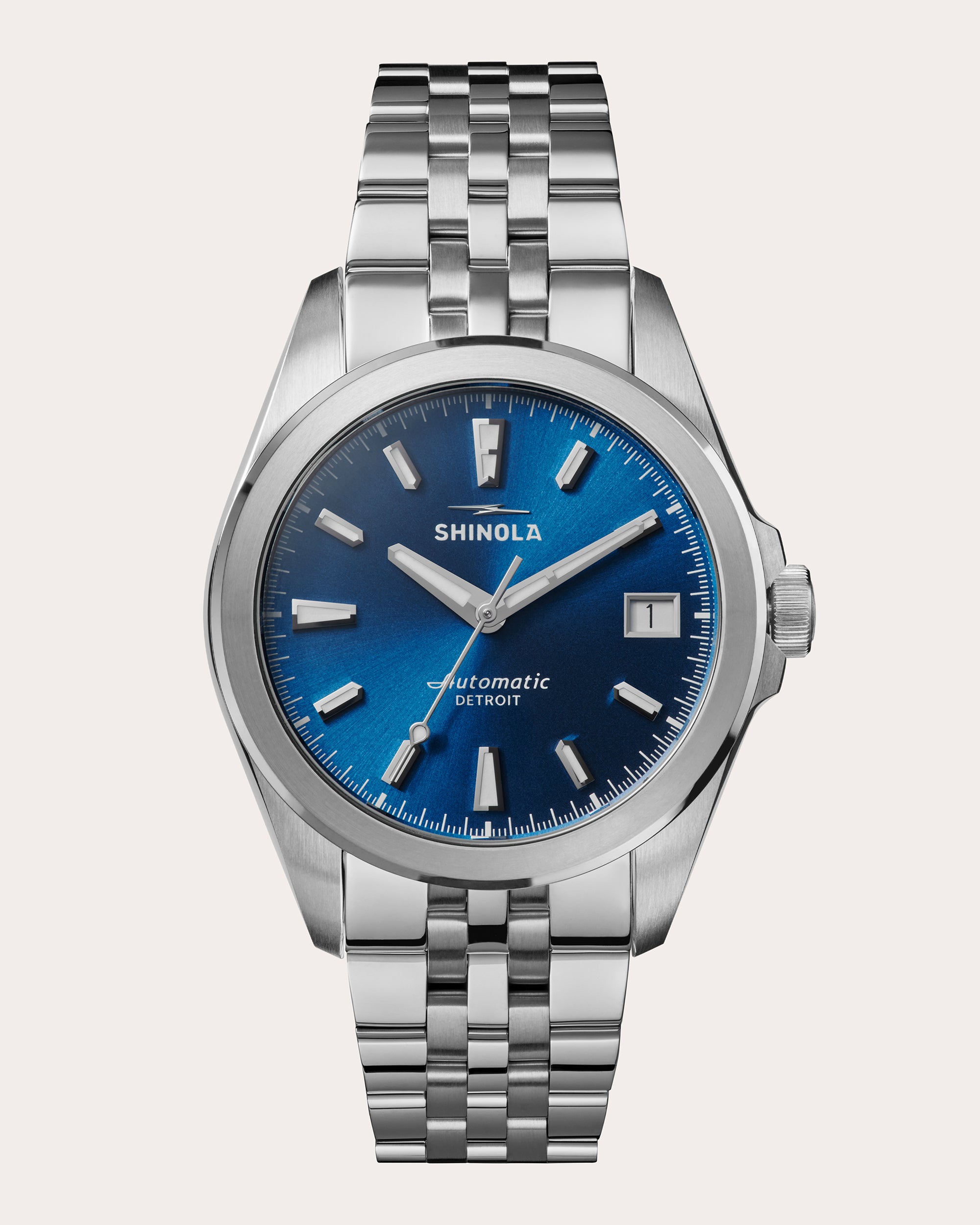 Circadian Monster 36mm Bracelet Watch
