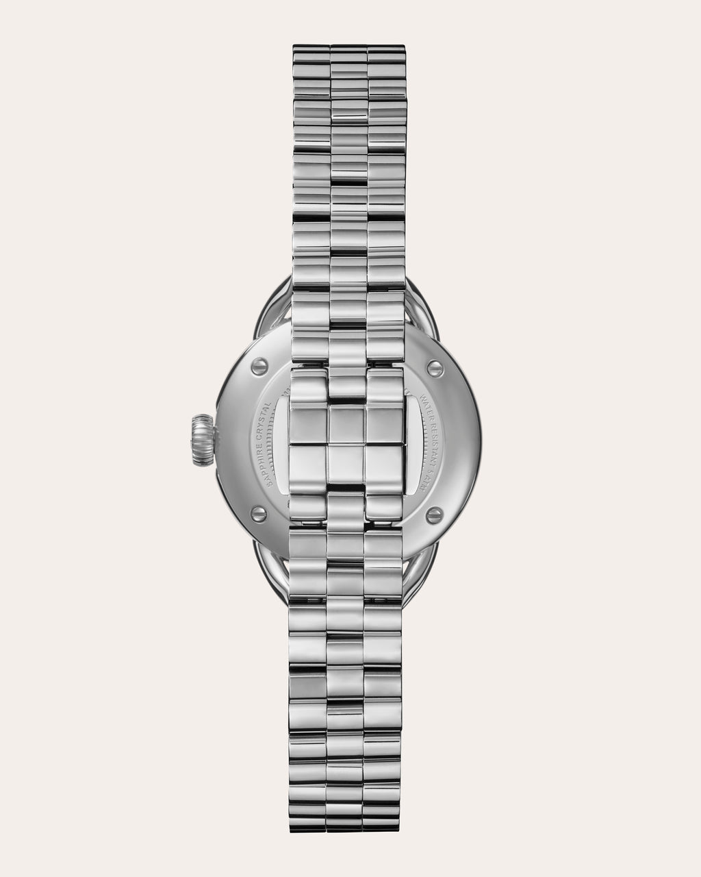 Diamond Runabout 25mm Bracelet Watch