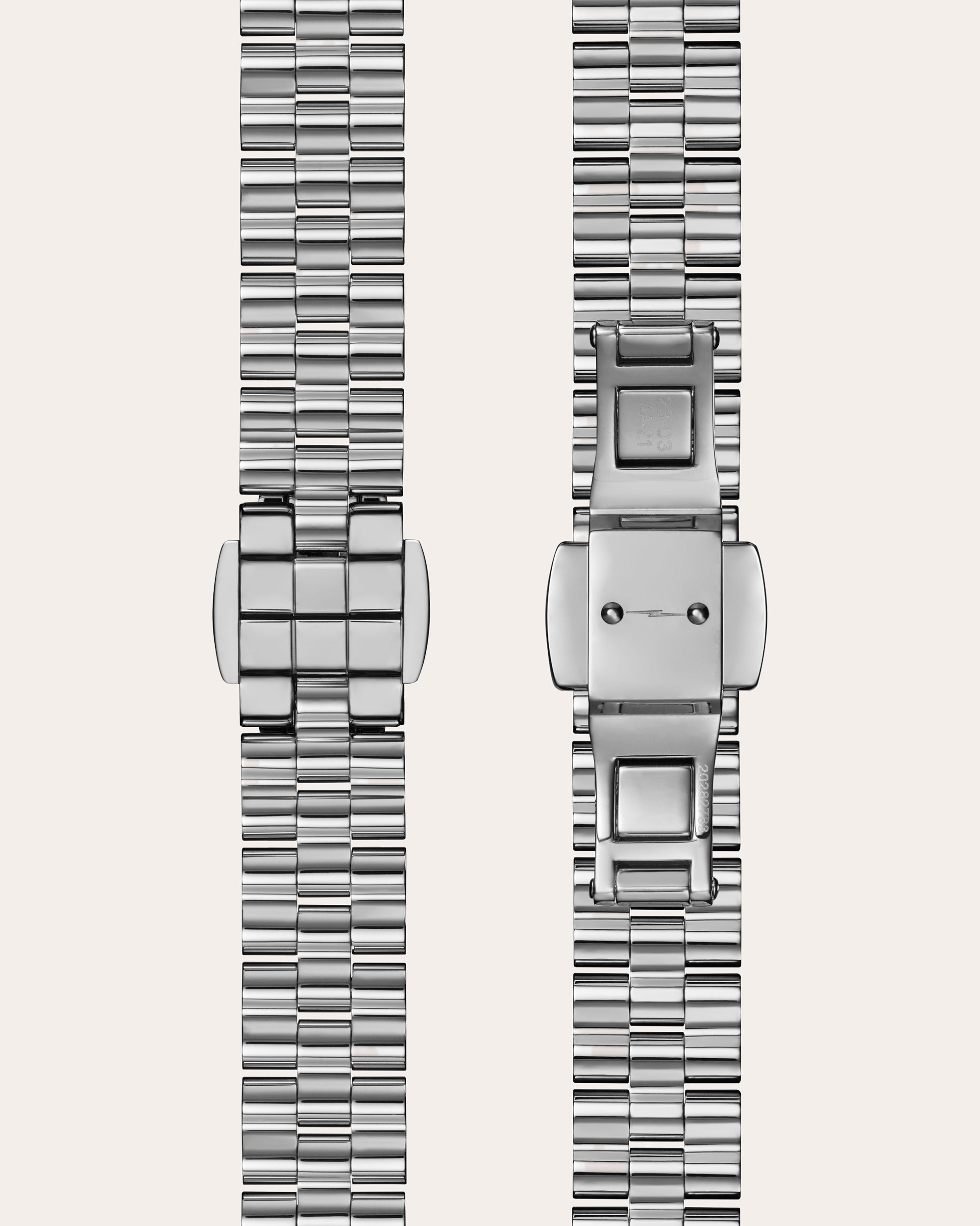 Diamond Runabout 25mm Bracelet Watch