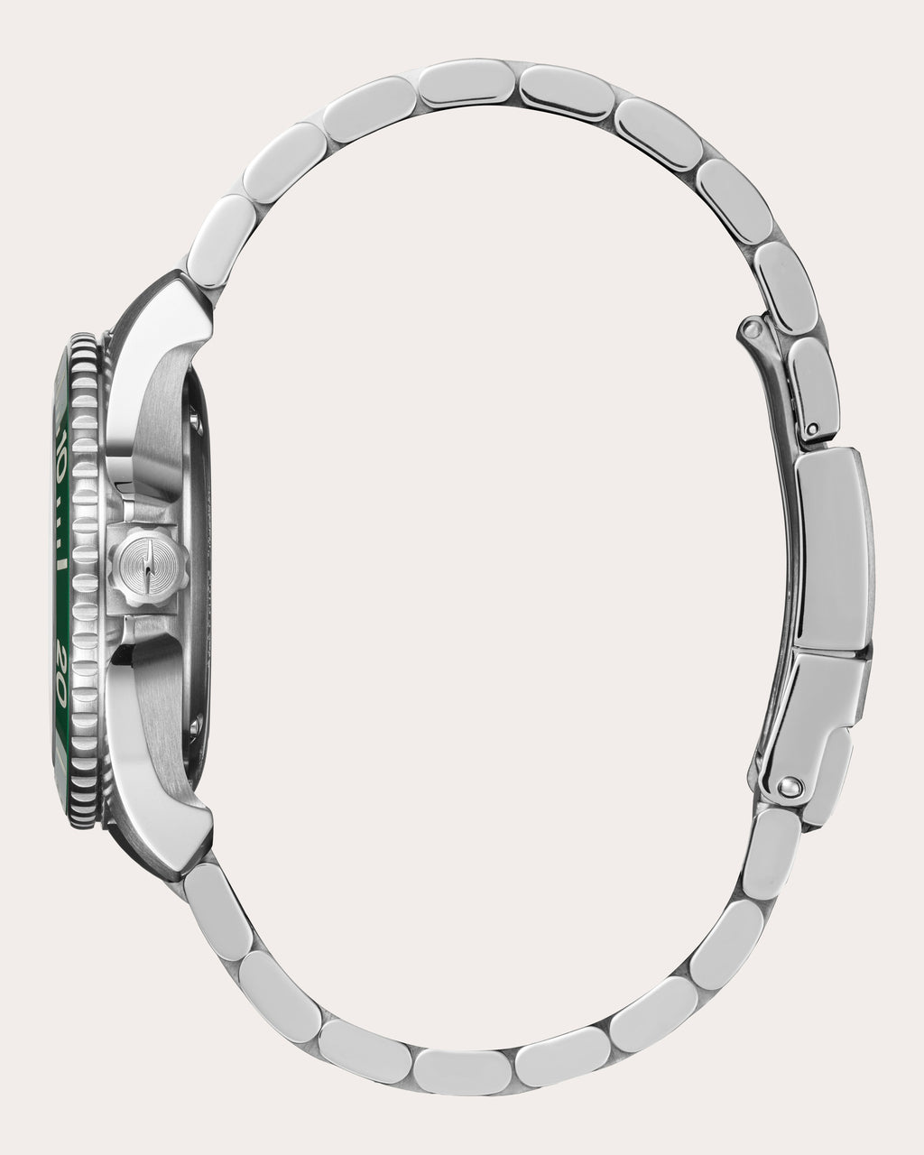 Men's Mother of Pearl Lake Ontario Monster 39mm Watch