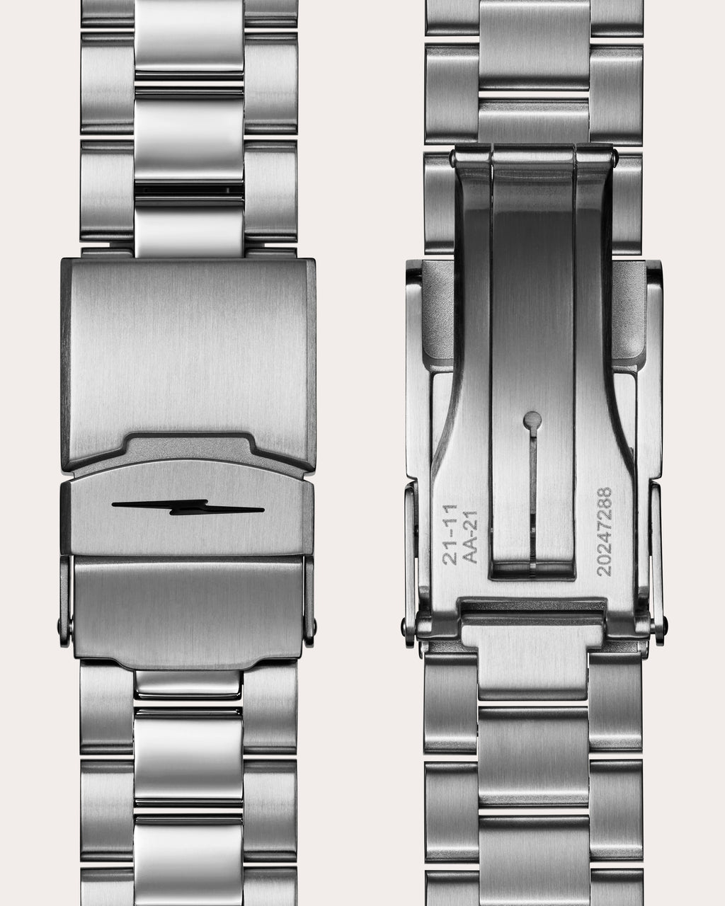 Men's Mother of Pearl Lake Ontario Monster 39mm Watch