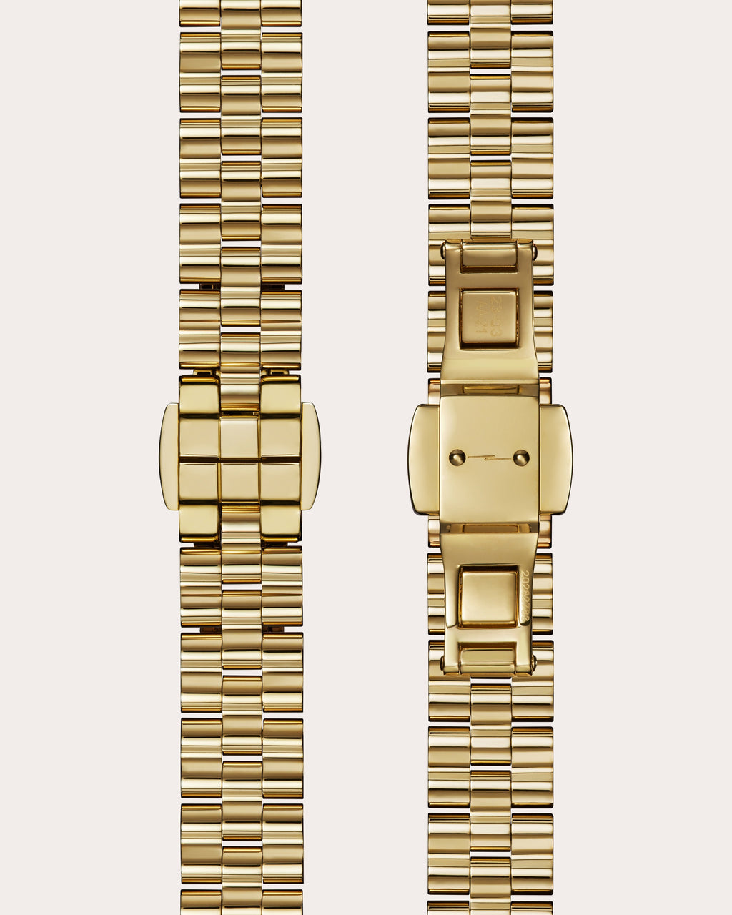 Diamond & Red Jasper Gilda Runabout 25mm Watch