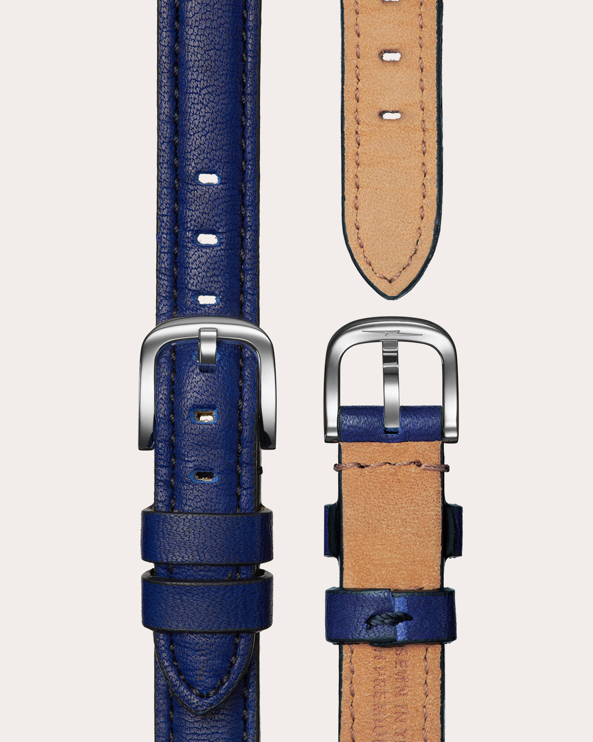 Sapphire Mother of Pearl Derby Watch