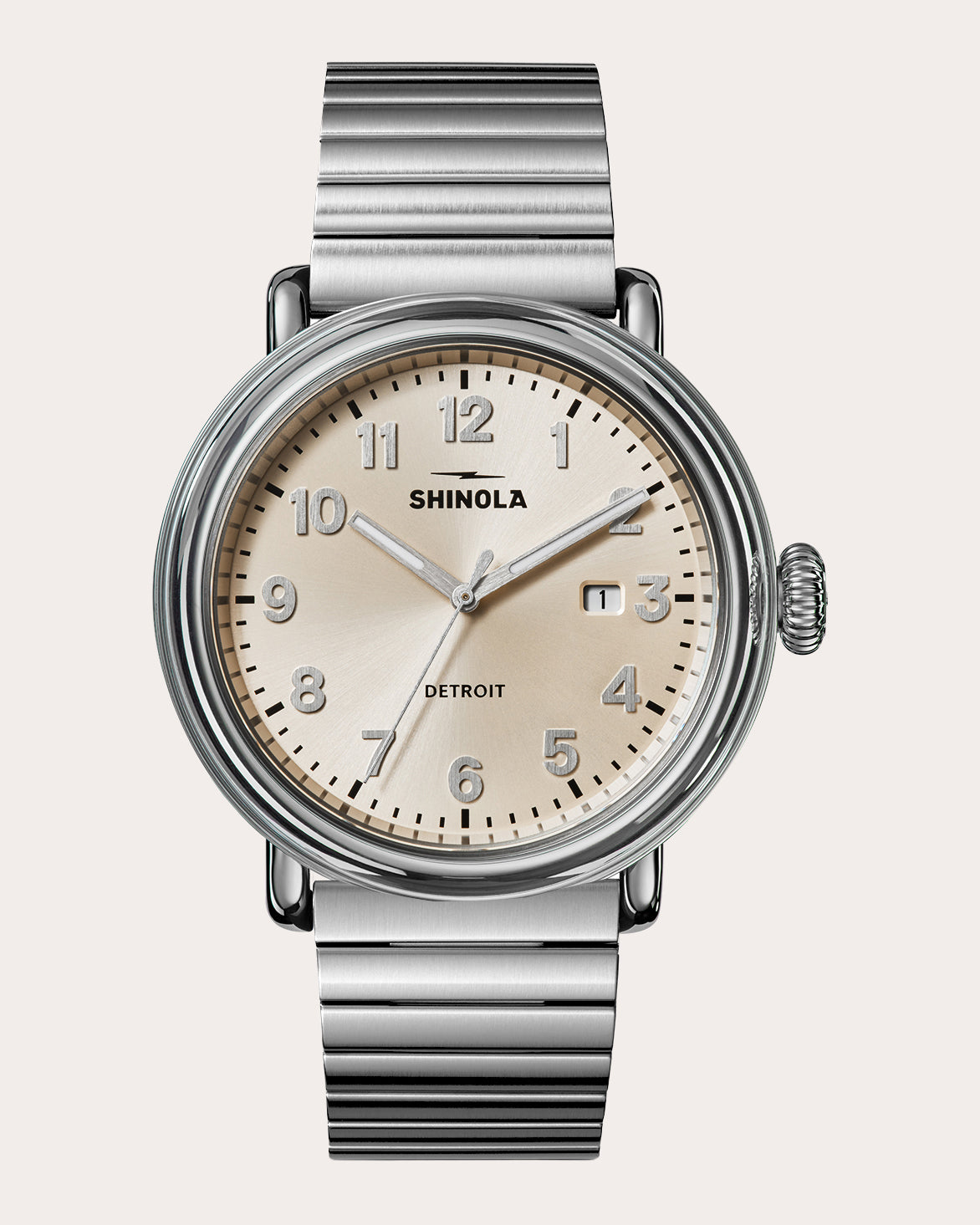Detrola 41mm Bracelet Watch