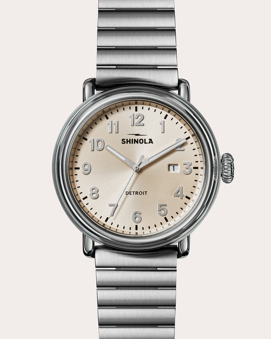 Detrola 41mm Bracelet Watch