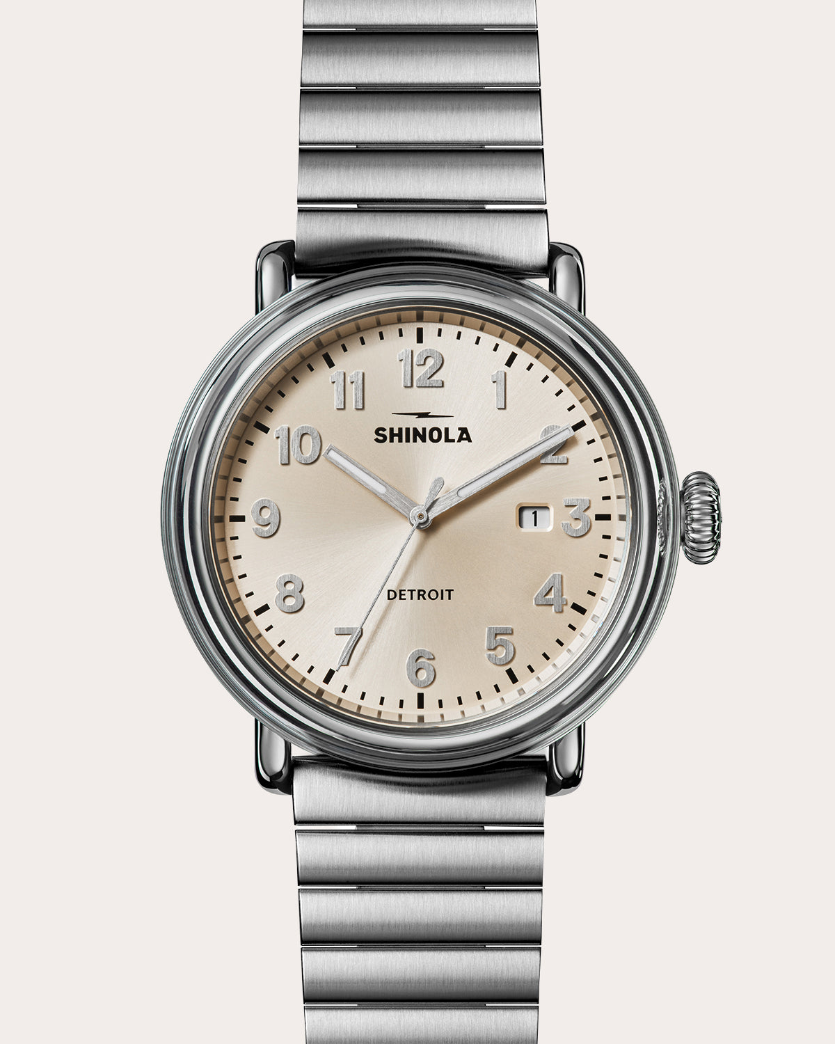 Detrola 41mm Bracelet Watch