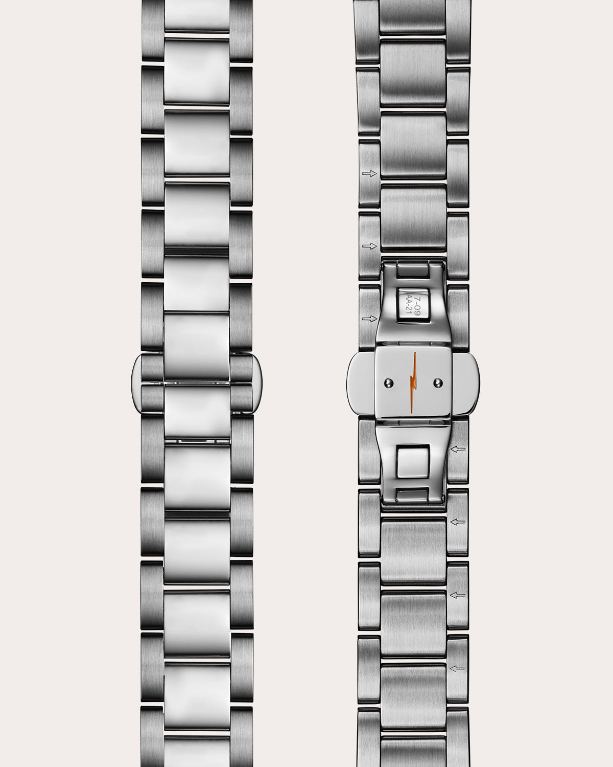 Runwell Lightning 36mm Bracelet Watch