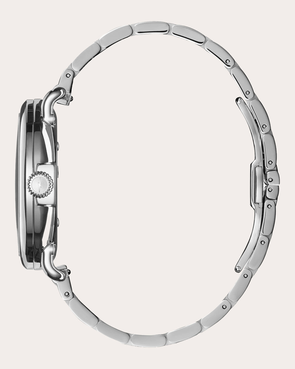Runwell Lightning 41mm Sub-Second Bracelet Watch