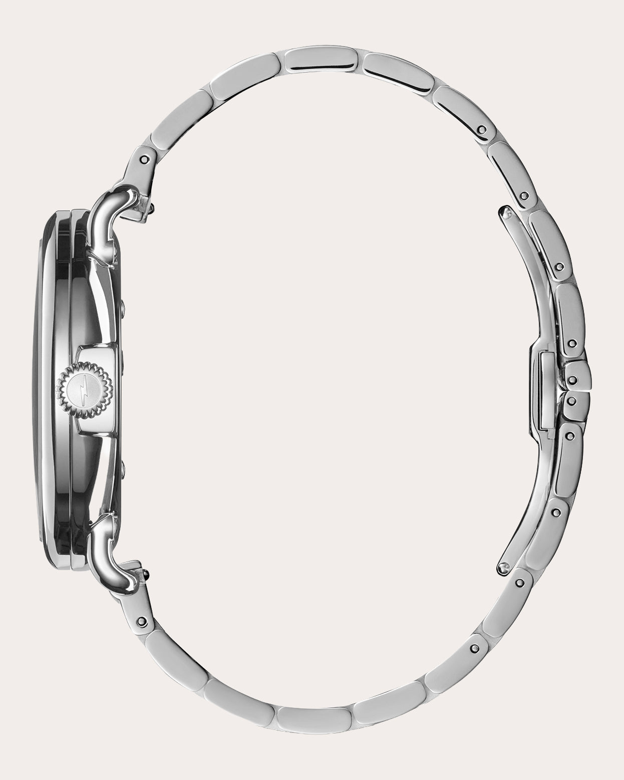 Runwell Lightning 41mm Sub-Second Bracelet Watch