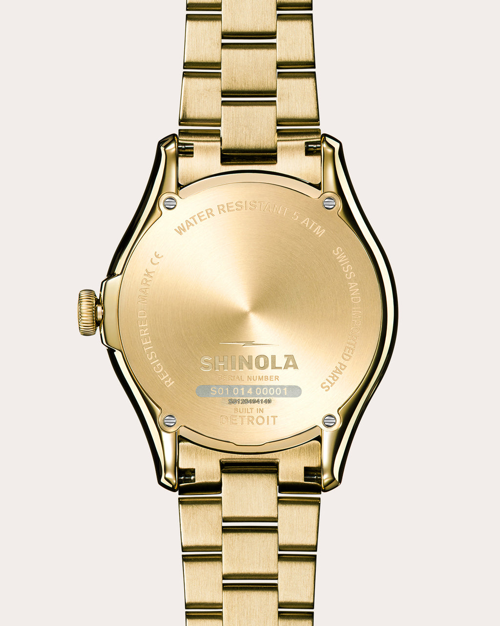Vinton 38mm Bracelet Watch