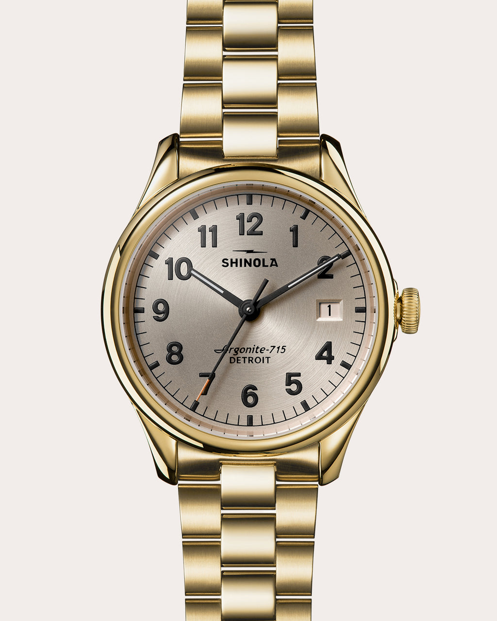 Vinton 38mm Bracelet Watch