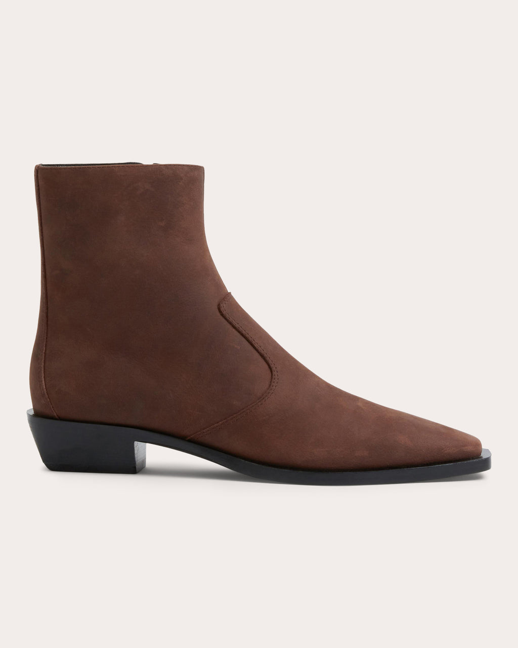 Bianca Leather Ankle Boot