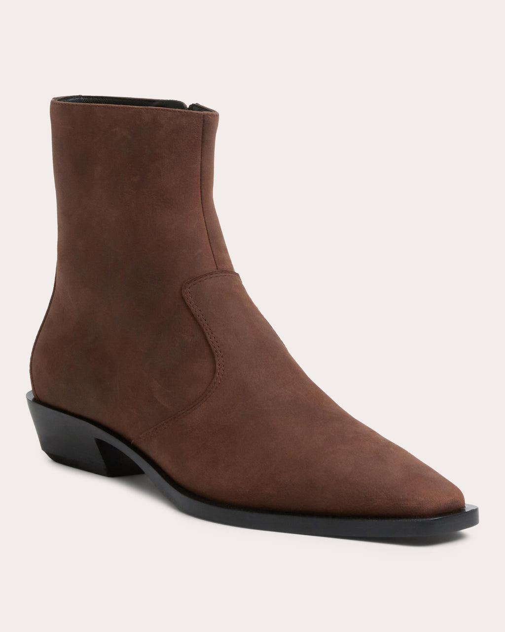 Bianca Leather Ankle Boot