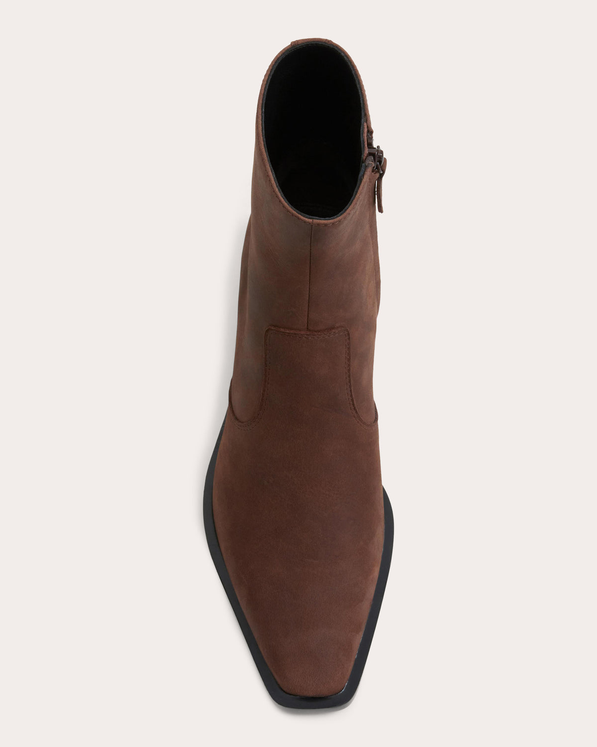 Bianca Leather Ankle Boot