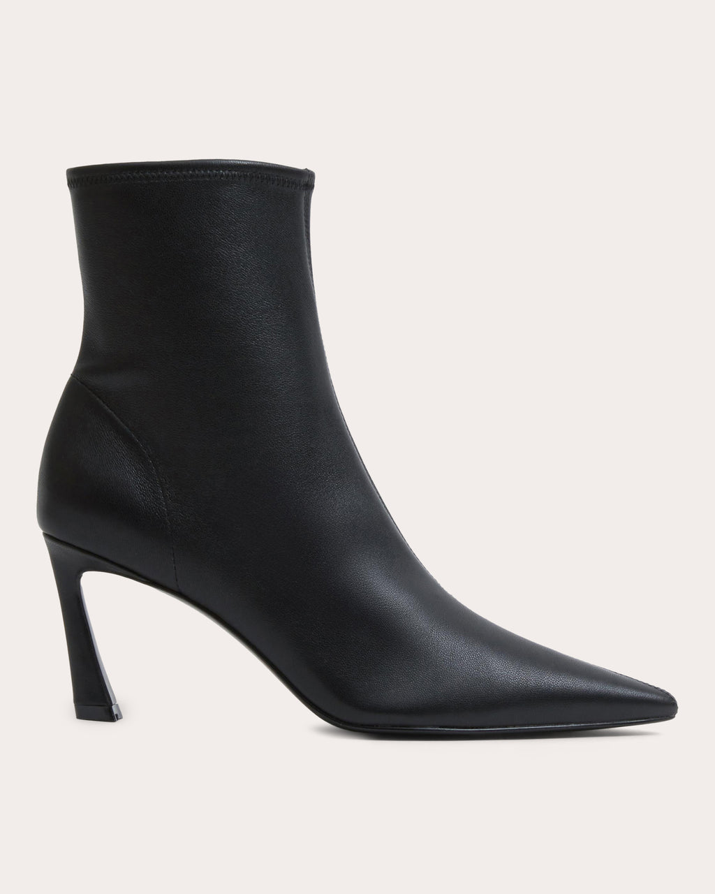 Katya Leather Ankle Boot