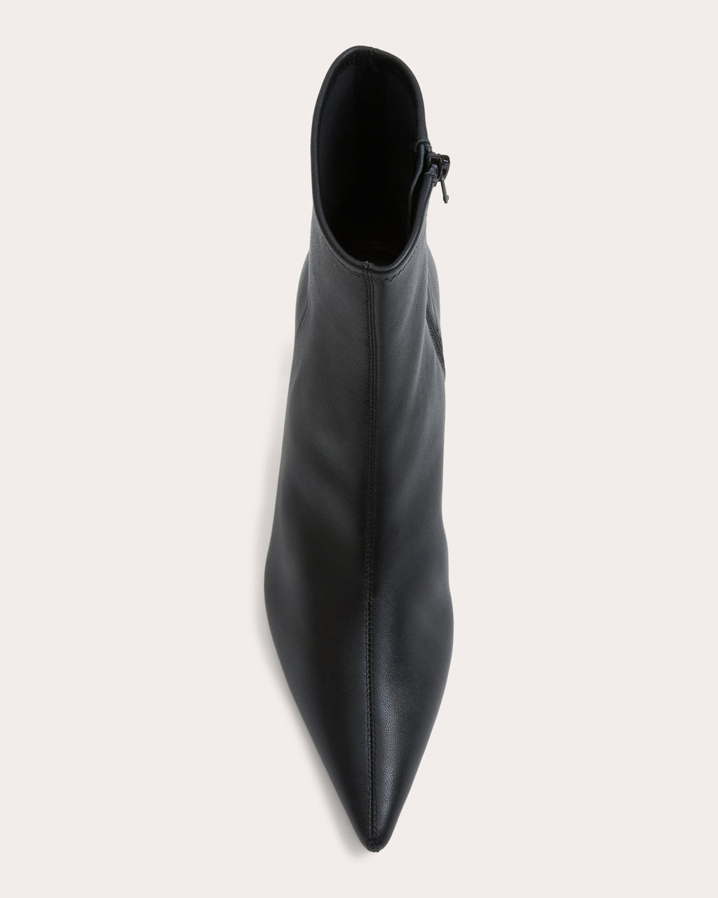 Katya Leather Ankle Boot