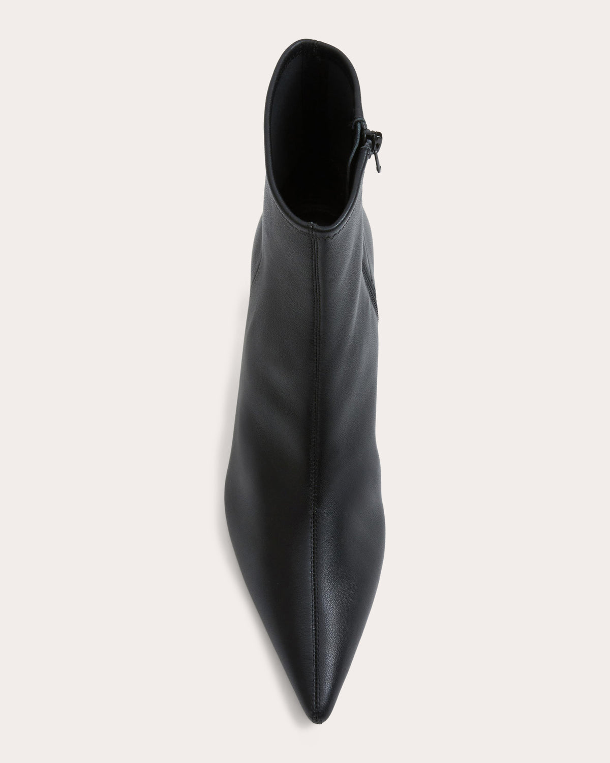 Katya Leather Ankle Boot