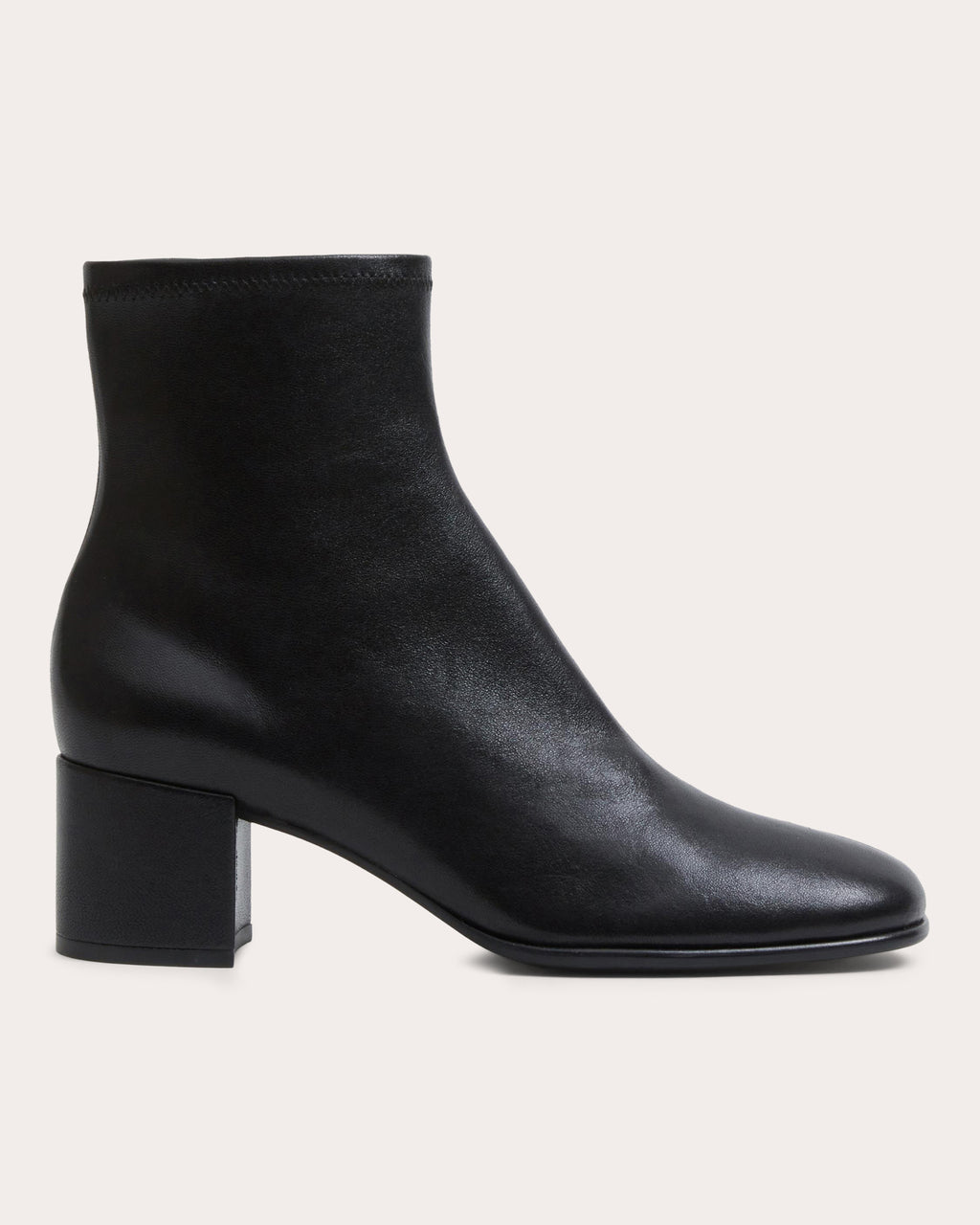 Bianca Leather Ankle Boot