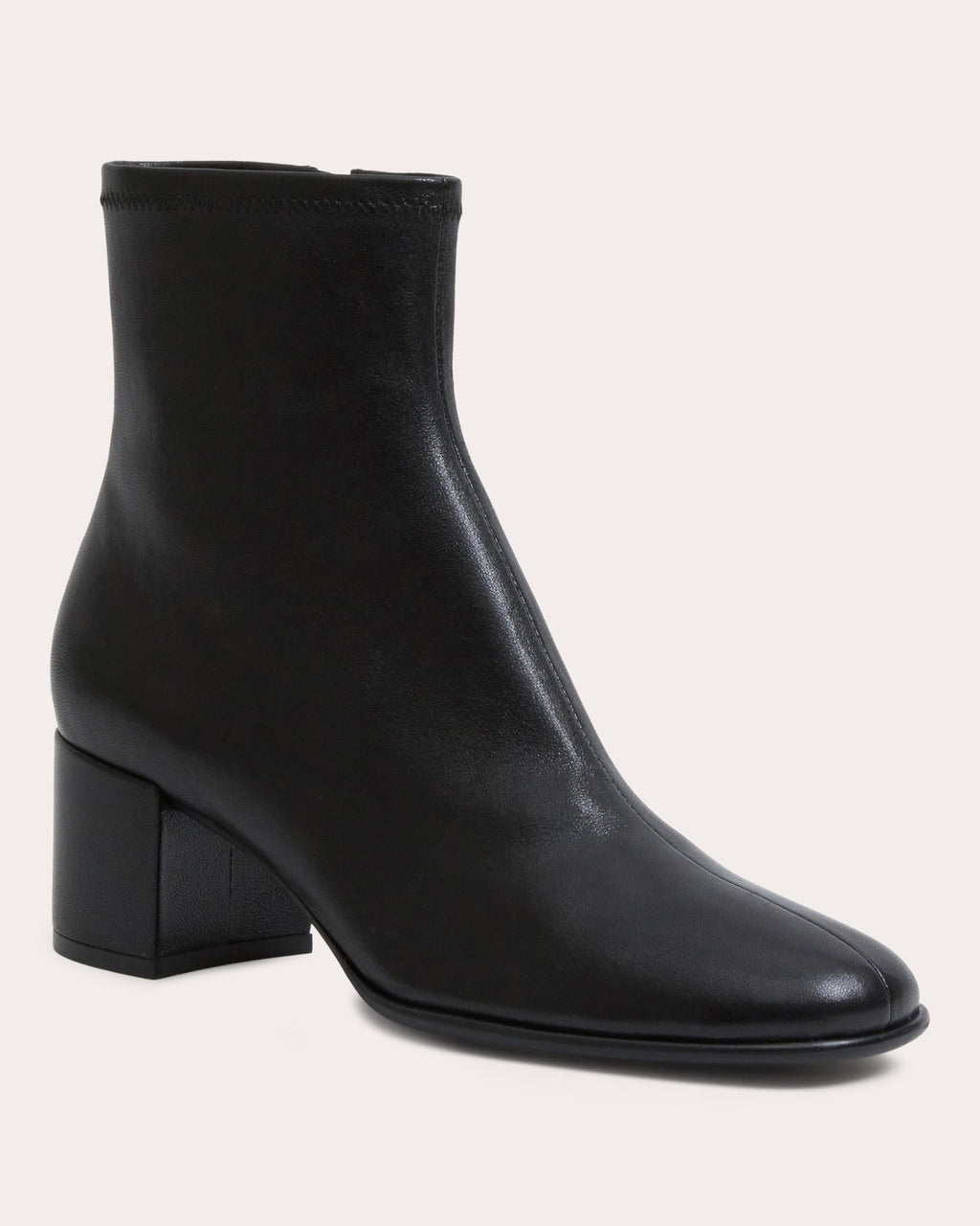 Bianca Leather Ankle Boot
