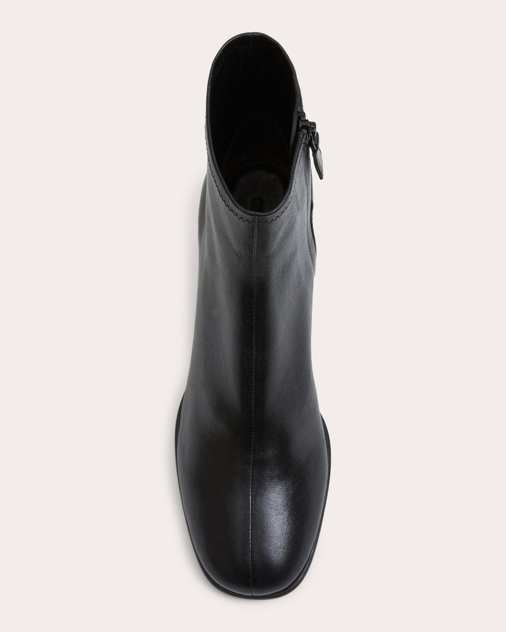 Bianca Leather Ankle Boot