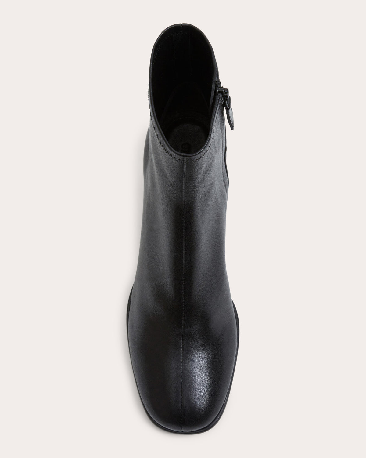 Bianca Leather Ankle Boot