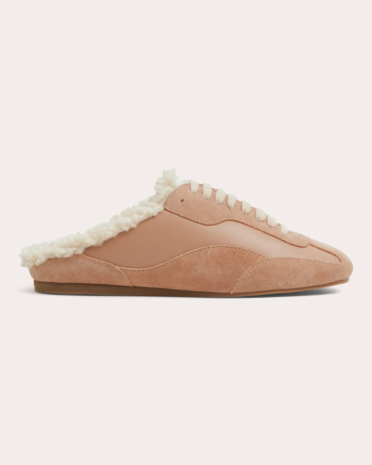 Georgie Shearling Slip-On Sneaker