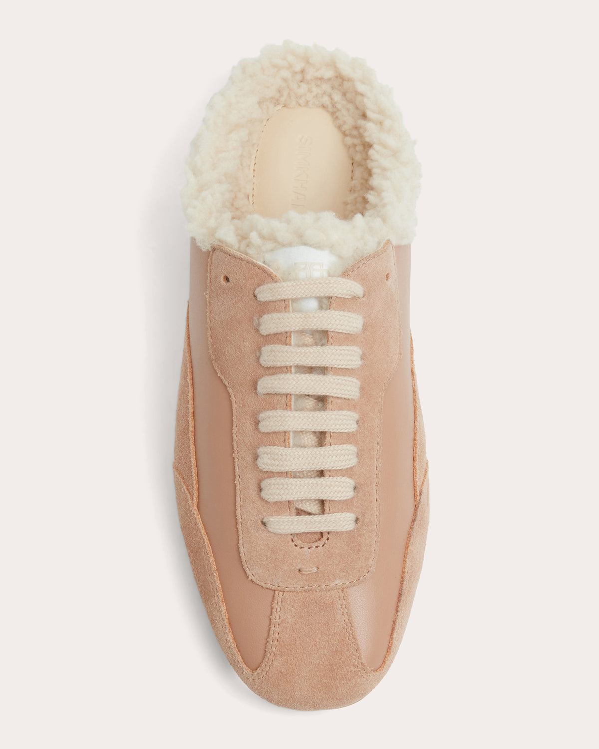 Georgie Shearling Slip-On Sneaker