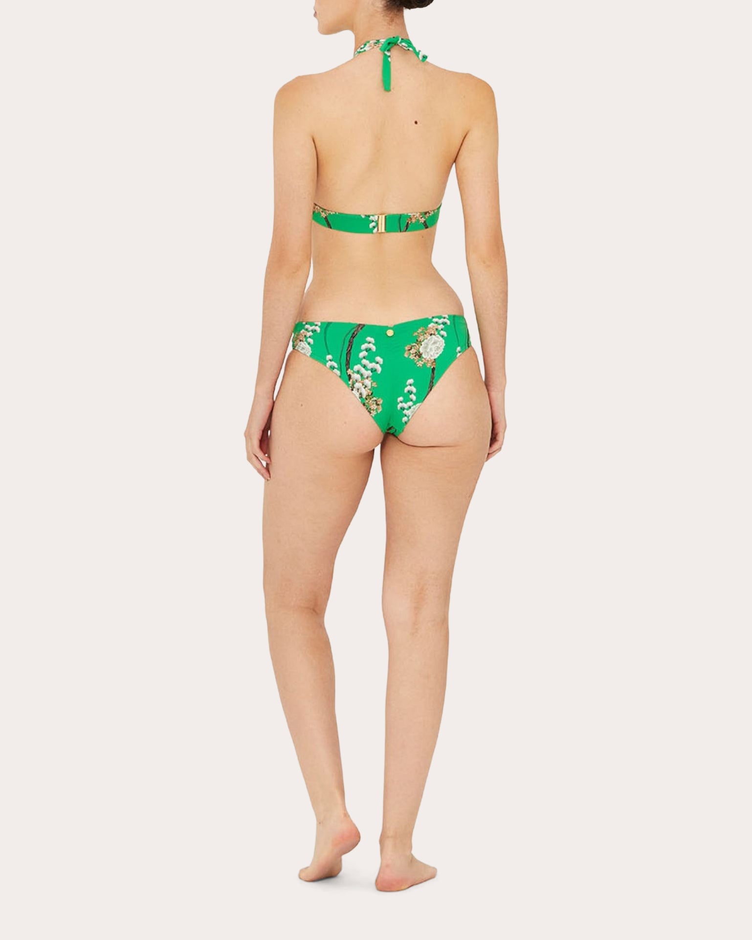 Jade Classic Bikini Bottoms