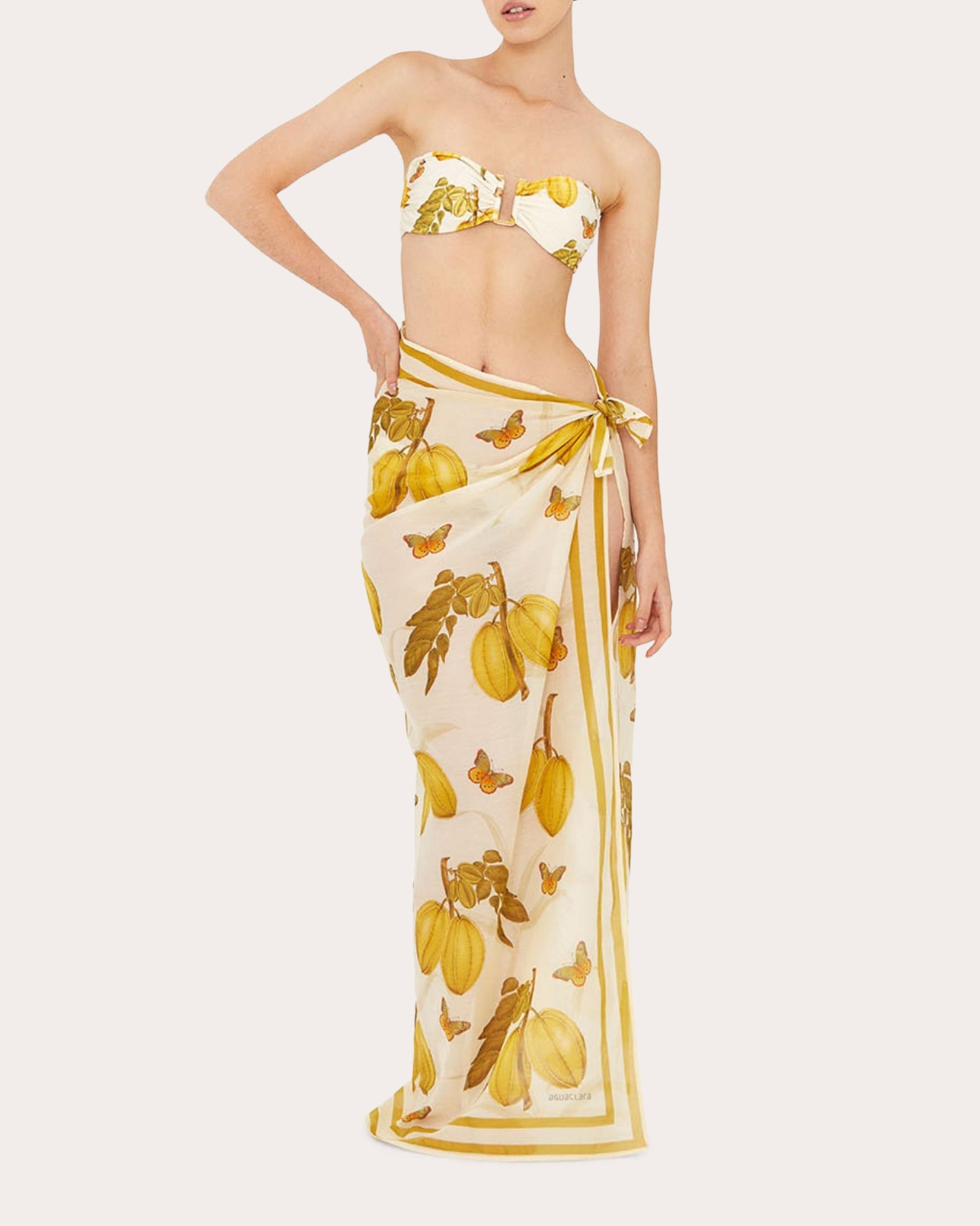 Fruits de L'Est Pareo Scarf