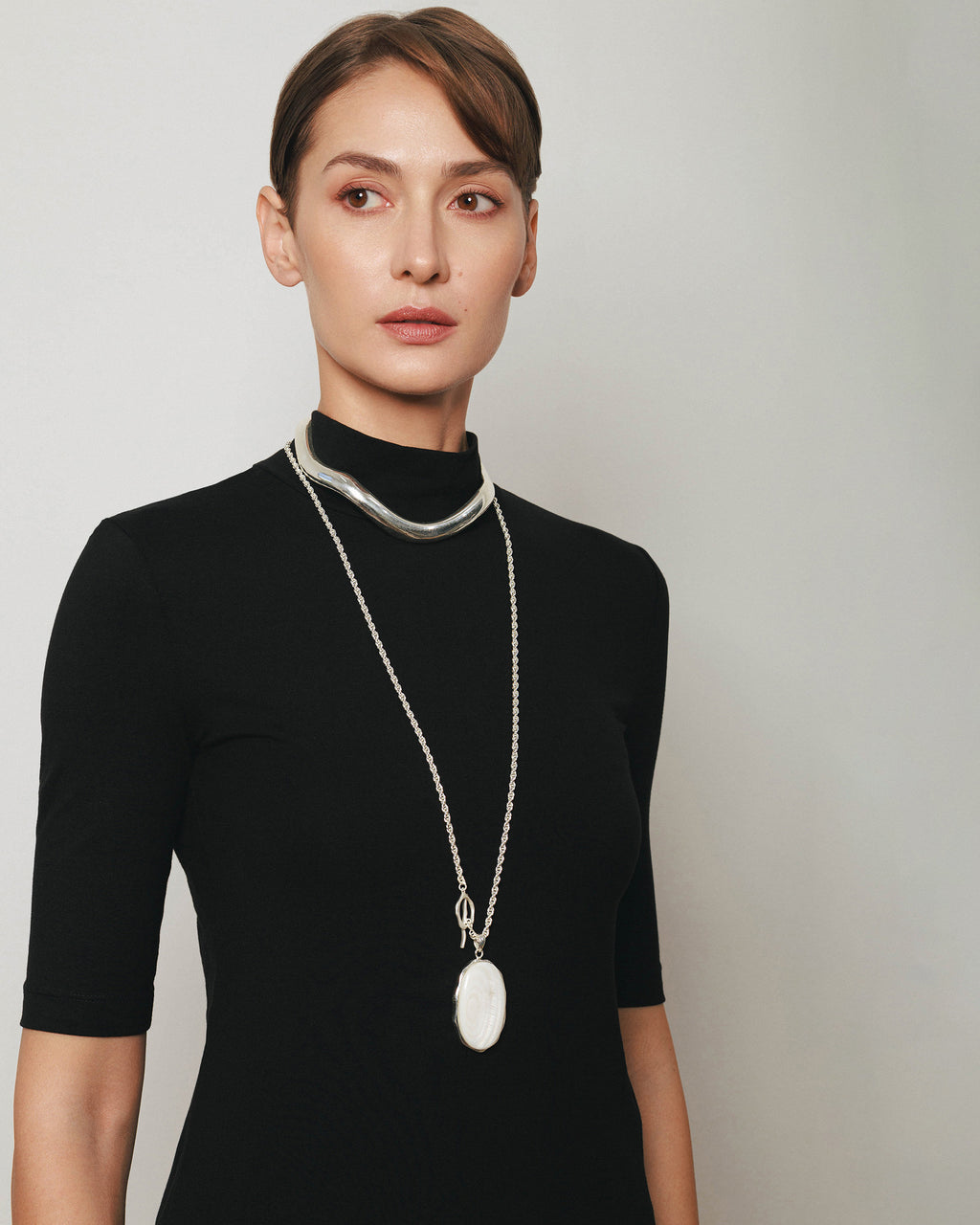 Amazonia Collar Necklace