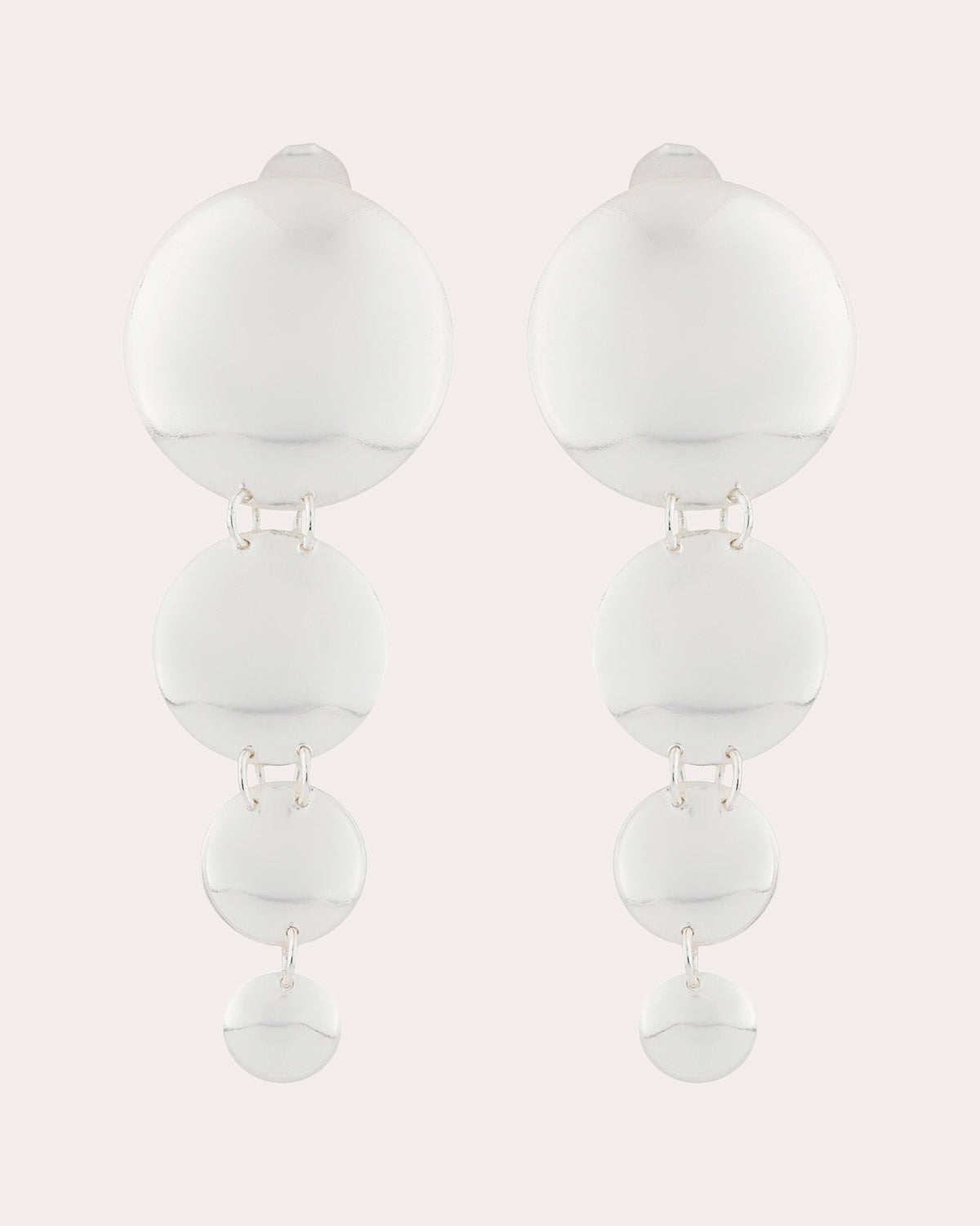 Gladiatrix Drop Earrings