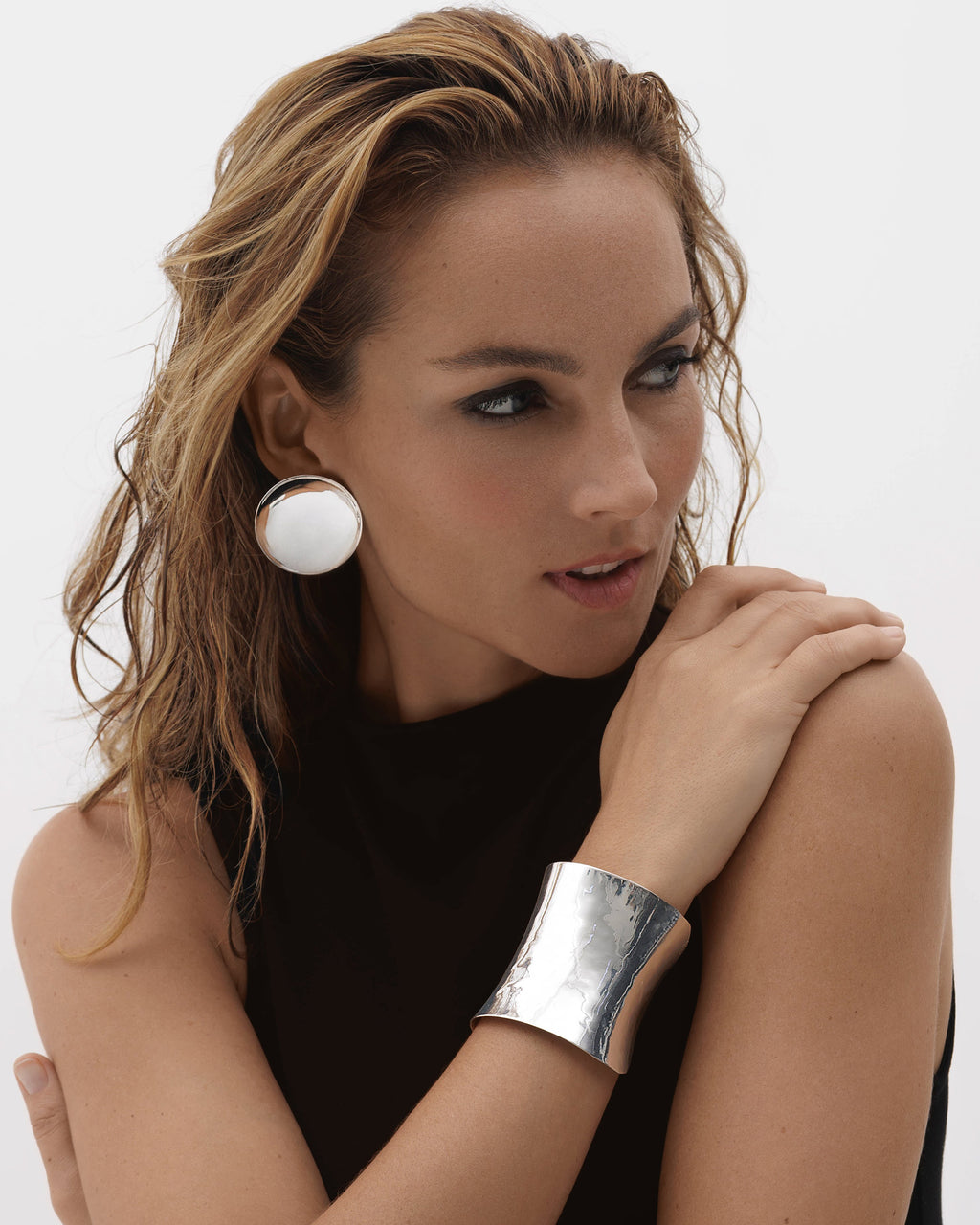 Gladiatrix Cuff Bracelet