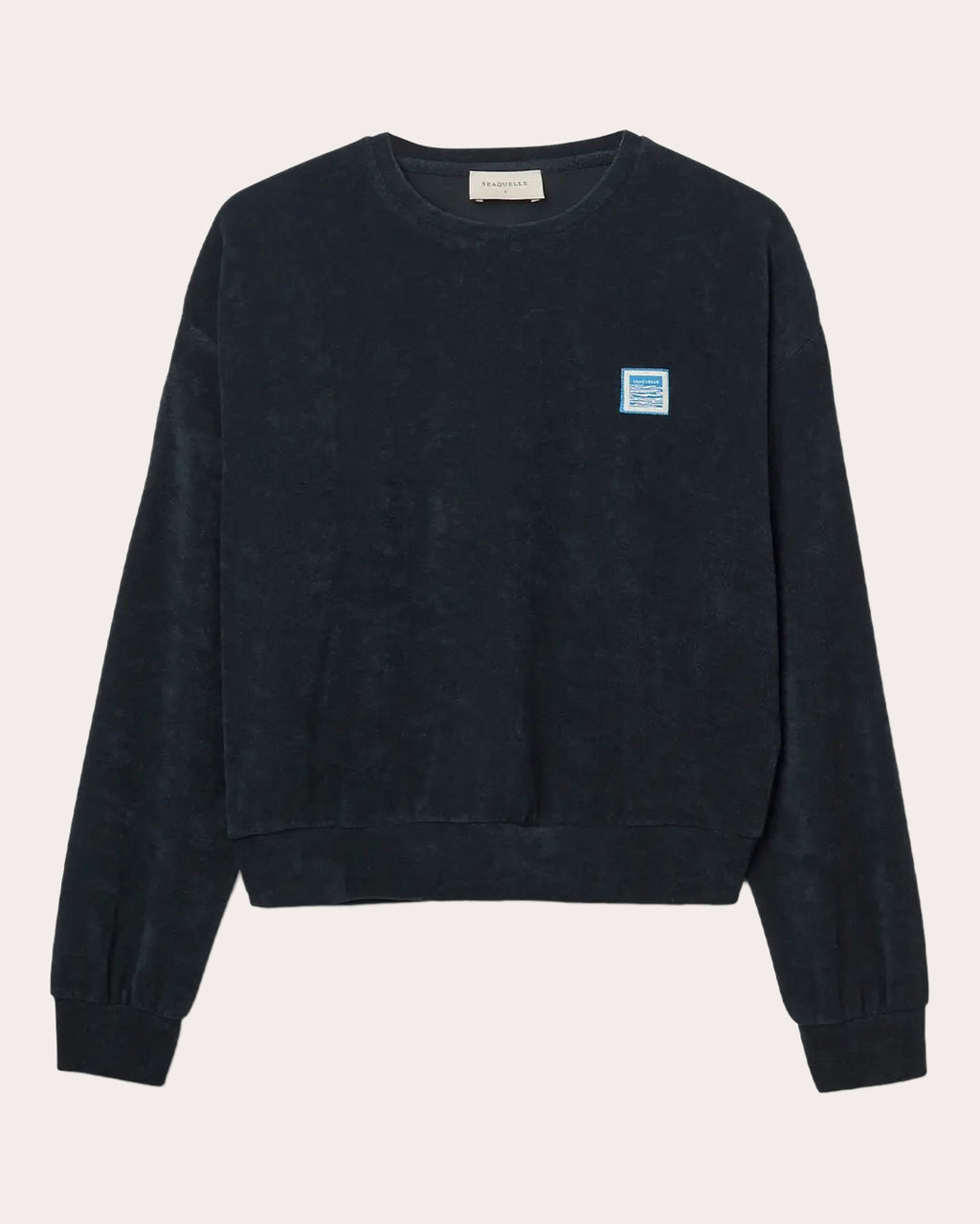 Terry Crewneck Sweatshirt