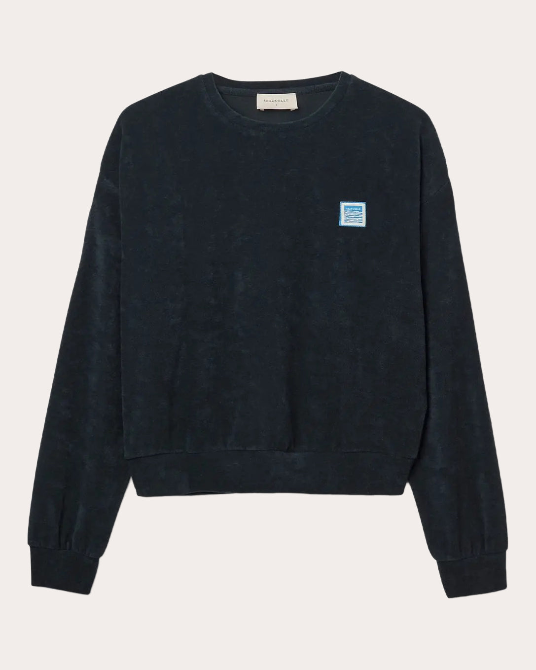 Terry Crewneck Sweatshirt