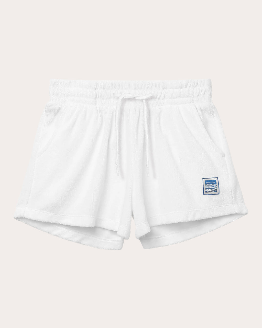 Organic Cotton Terry Shorts