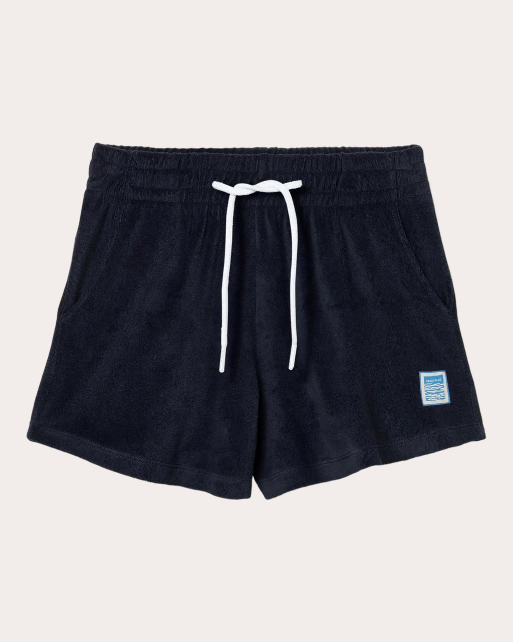Organic Cotton Terry Shorts