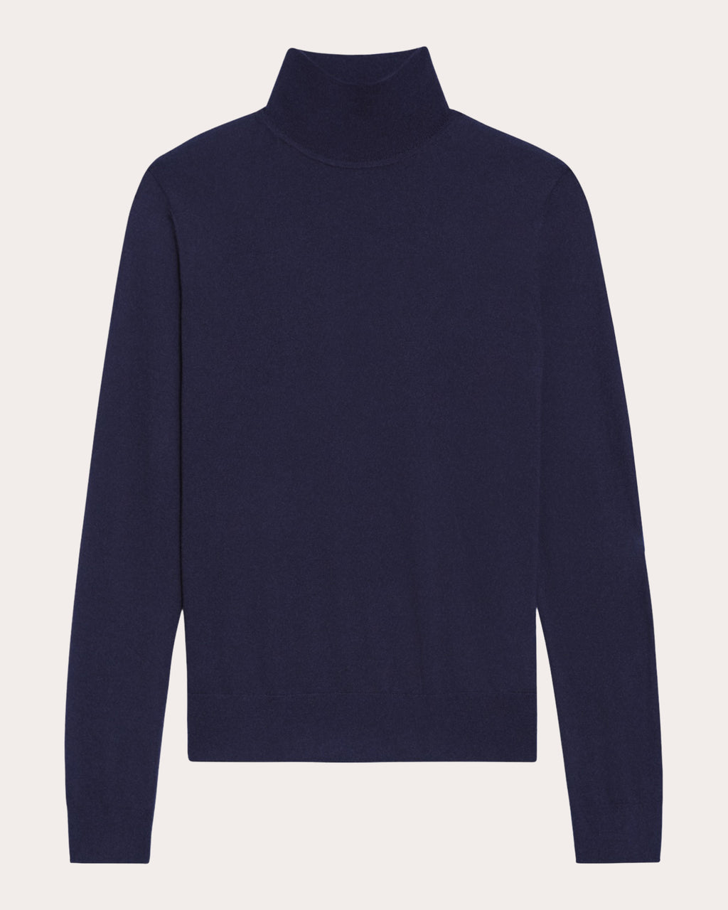 Regal Wool Mock Neck Sweater